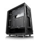 FRACTAL DESIGN BOITIER PC Meshify C - Blackout - Noir - Verre trempé - Format ATX (FD-CA-MESH-C-BKO-TGL)