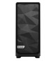 FRACTAL DESIGN - Boîtier PC Meshify 2 Compact Noir Panneau Verre Trempé Teinte Foncée