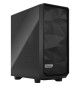 FRACTAL DESIGN - Boîtier PC Meshify 2 Compact Noir Panneau Verre Trempé Teinte Foncée