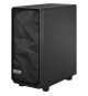FRACTAL DESIGN - Boîtier PC Meshify 2 Compact Noir Panneau Verre Trempé Teinte Foncée