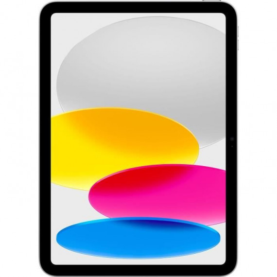 Apple - iPad (2022) - 10.9 - WiFi - 256 Go - Argent