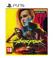 Cyberpunk 2077: Ultimate Edition - Jeu PS5