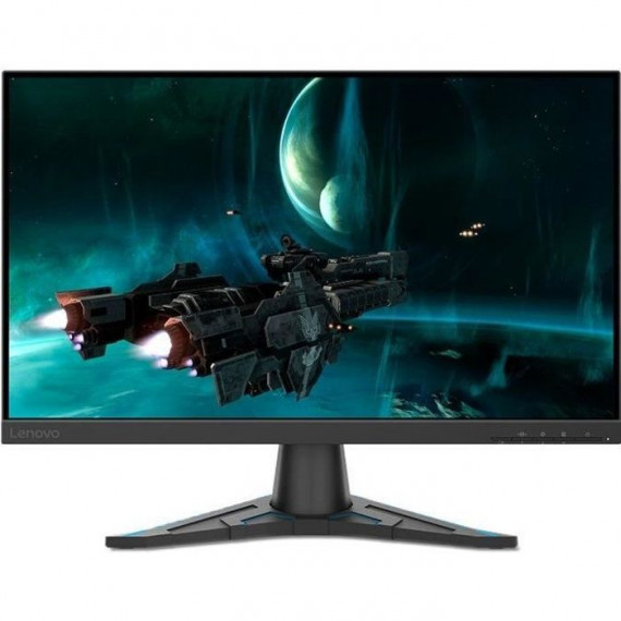 Ecran PC Gamer - LENOVO G24e-20 - 23,8 FHD - Dalle VA - 1 ms - 120Hz - HDMI / DisplayPort - AMD FreeSync Premium