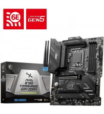 Carte mere - MSI - MAG B760 TOMAHAWK WIFI DDR4