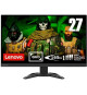 Ecran PC Gamer - LENOVO - G27Q-30 - 27'' QHD - Dalle VA - 1 ms - 165Hz -  HDMI / DisplayPort - AMD FreeSync Premium
