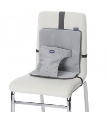CHICCO Siege nomade Wrappy - Grey