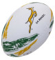 GILBERT Ballon de rugby Replica Afrique du Sud T5