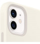 Coque APPLE iPhone 12_12 Pro siliconel White
