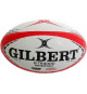 GILBERT Ballon G-TR4000 TRAINER - Taille 3 - Rouge