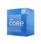 Processeur - INTEL - Core i5-12600KF - 10 coeurs (6P+4E)- Socket LGA1700 - Chipset Série 600 - TDP 125W  (BX8071512600KF)