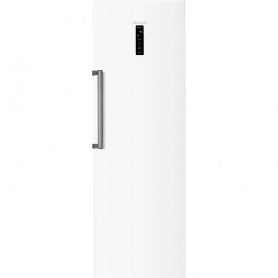 BRANDT BFL862YNW - Réfrigérateur 1 porte - 355 L - Froid ventilé - L59,5 x H185 cm - Blanc