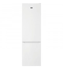 FAURE FCBE36FW0 - Réfrigérateur congélateur bas - 360L (266+94)- Froid ventilé - No Frost - H201 x L60cm - Blanc