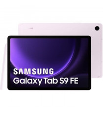 Tablette Tactile Samsung Galaxy Tab S9 FE 10,9 WIFI 128Go Rose