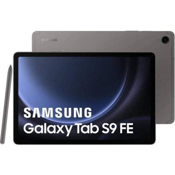 Tablette Tactile Samsung Galaxy Tab S9 FE 10,9 WIFI 128Go Anthracite