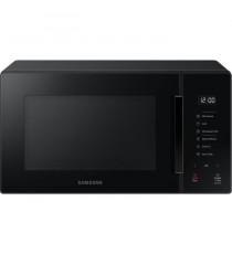 Micro-ondes grill pose libre SAMSUNG MG23T5018CK - Noir - 23 L