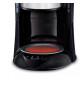 Cafetiere filtre MOULINEX Subito - 0,6L/6 tasses - Maintien au chaud 30 min - Arret automatique - Noir
