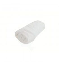 Drap housse imperméable - Blanc - 75 x 35 cm