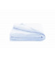 DOMIVA Couverture Microdoux - Microfibre 100% Polyester - Uni - Bleu clair - 100 x 150 cm