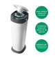 TOMMEE TIPPEE Twist and Click Poubelle a Couches de Taille XL, Comprend 1x Recharge avec GREENFILM