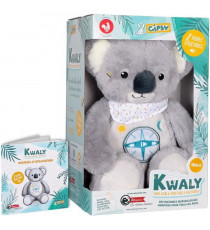 GIPSY - Kwaly mon koala conteur d'histoires