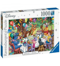 DISNEY WINNIE L'OURSON - Puzzle 1000 pieces - Winnie l'Ourson (Collection Disney) - Ravensburger