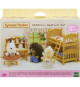 SYLVANIAN FAMILIES - 5338 - La chambre des enfants - Le village