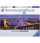 Puzzle 1000 pieces - Londres de nuit (Panorama) - Ravensburger - Puzzle adultes - Des 14 ans