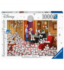 Puzzle 1000 p - 101 Dalmatiens (Collection Disney)