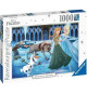 Puzzle 1000 p - La Reine des Neiges (Collection Disney)