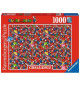 Puzzle 1000 p - Super Mario (Challenge Puzzle)