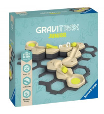 GraviTrax JUNIOR Set d'extension Start and Run - 00027531 - Circuits de billes - des 3 ans