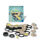 GraviTrax JUNIOR Set d'extension Start and Run - 00027531 - Circuits de billes - des 3 ans