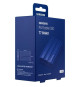 Disque SSD Externe - SAMSUNG - T7 Shield - 2 To - USB 3.2 Gen 2 (USB-C connector) (MU-PE2T0R/EU)