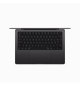 Apple - 14 - MacBook Pro M3 Pro (2023) -  RAM 18Go - Stockage 1To - Noir sidéral - Azerty