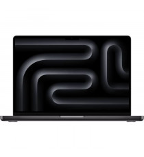 Apple - 14 - MacBook Pro M3 Max (2023) -  RAM 36Go - Stockage 1To - Noir sidéral - Azerty