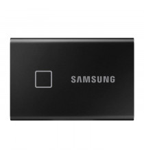 SAMSUNG SSD externe T7 Touch USB type C coloris noir 1 To