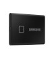 SAMSUNG SSD externe T7 Touch USB type C coloris noir 1 To