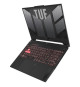 PC Portable Gamer ASUS TUF Gaming A15 | 15,6 FHD - RTX 3070Ti 8Go - AMD Ryzen 7 6800H - RAM 16Go - 1To SSD - Win 11