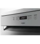 Lave-vaisselle pose libre WHIRLPOOL OWFC3C26X - 14 couverts - Induction - L60cm - 46dB - Inox/silver
