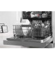 Lave-vaisselle pose libre WHIRLPOOL OWFC3C26X - 14 couverts - Induction - L60cm - 46dB - Inox/silver