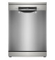Lave-vaisselle pose libre BOSCH SMS4ETI00E SER4 - 13 couverts - Induction - L60cm - 44dB - Gris Inox