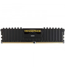 CORSAIR Mémoire PC RAM - Vengeance LPX - 8Go (1x8Go) - 3000MHz - DDR4 - CAS 16 (CMK8GX4M1D3000C16)