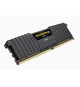 CORSAIR Mémoire PC RAM - Vengeance LPX - 8Go (1x8Go) - 3000MHz - DDR4 - CAS 16 (CMK8GX4M1D3000C16)