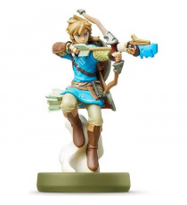 Figurine Amiibo Link Archer - The Legend of Zelda: Breath of the Wild