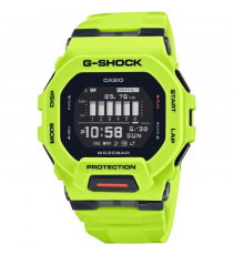 Montre - CASIO - G-Shock Sport - GBD-200-9ER - Jaune fluo