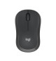 Logitech M240 Souris Bluetooth, Sans fil, Compacte, Portable, Suivi fluide - Graphite