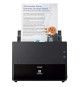 Scanner de documents CANON imageFORMULA DR-C225 II WiFi Recto/Verso - Noir - 25 ppm - 600 dpi x 600 dpi