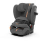 Siege Auto Pallas G i-Size Plus - Groupe 1/2/3 - Lava Grey - CYBEX