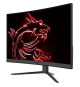 Ecran PC Gamer Incurvé - MSI Optix G27CQ4 E2 - 27'' WQHD - Dalle VA -  1 ms - 170Hz -  HDMI / DisplayPort