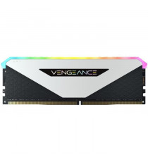 CORSAIR CMN16GX4M2Z3200C16W Vengeance - Mémoire RGB RT - 3200MHz - 16GB (2x8GB) - Dimm DDR4 - Black for AMD Ryzen